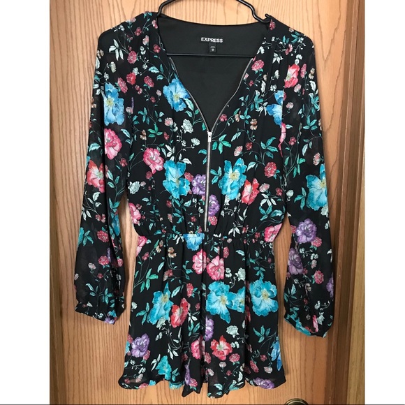 Express Other - Sale! ☀️ Express Romper NWOT